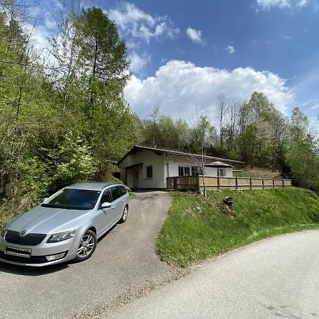 Auszeit Am Steinbichl Casa de Férias Feistritz am Wechsel