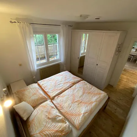 度假居 Auszeit Am Steinbichl *