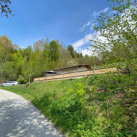 Casa de Férias Auszeit Am Steinbichl Feistritz am Wechsel