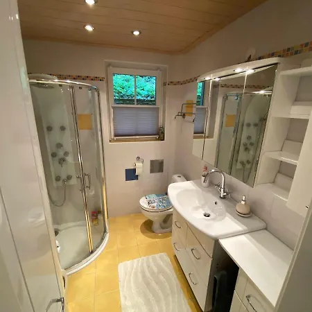 度假居 Auszeit Am Steinbichl Feistritz am Wechsel