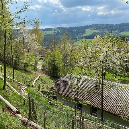 Casa de Férias Auszeit Am Steinbichl Feistritz am Wechsel