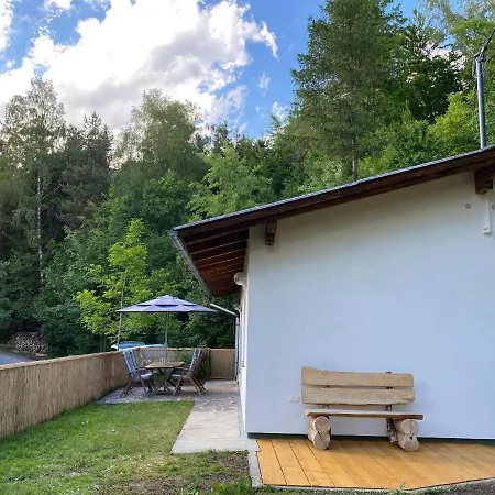 Auszeit Am Steinbichl Casa de Férias *