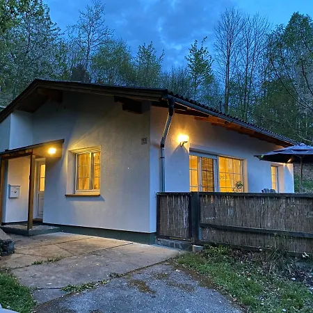 度假居 Auszeit Am Steinbichl Feistritz am Wechsel