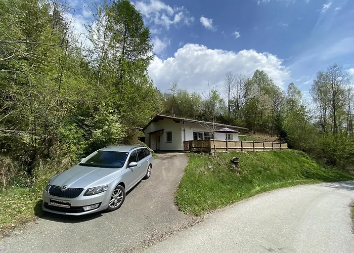 Auszeit Am Steinbichl Дом отдыха Feistritz am Wechsel