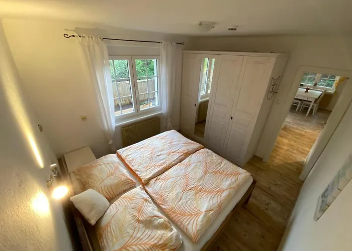 Hébergement de vacances Auszeit Am Steinbichl *