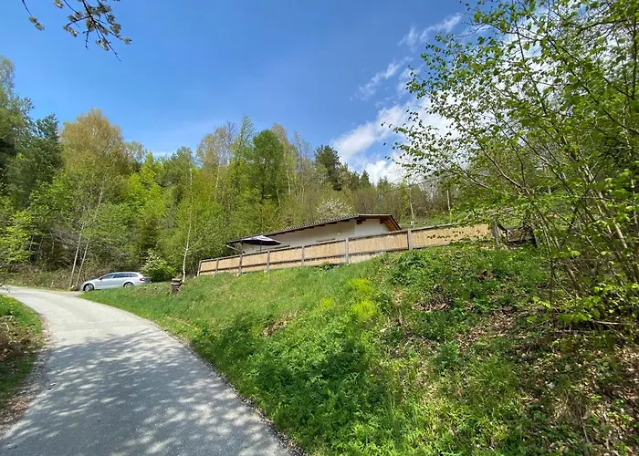 Hébergement de vacances Auszeit Am Steinbichl Feistritz am Wechsel