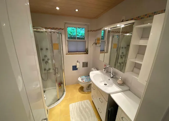 Nyaraló Auszeit Am Steinbichl Feistritz am Wechsel