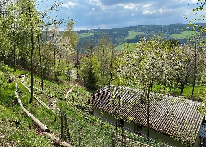 Hébergement de vacances Auszeit Am Steinbichl Feistritz am Wechsel