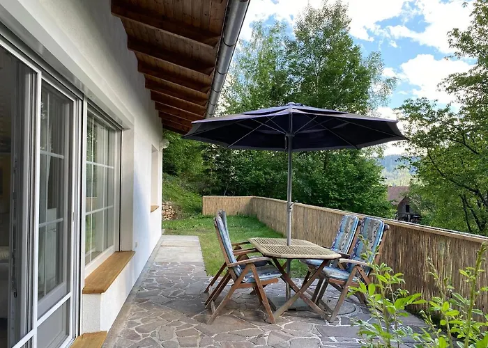 Auszeit Am Steinbichl * Feistritz am Wechsel