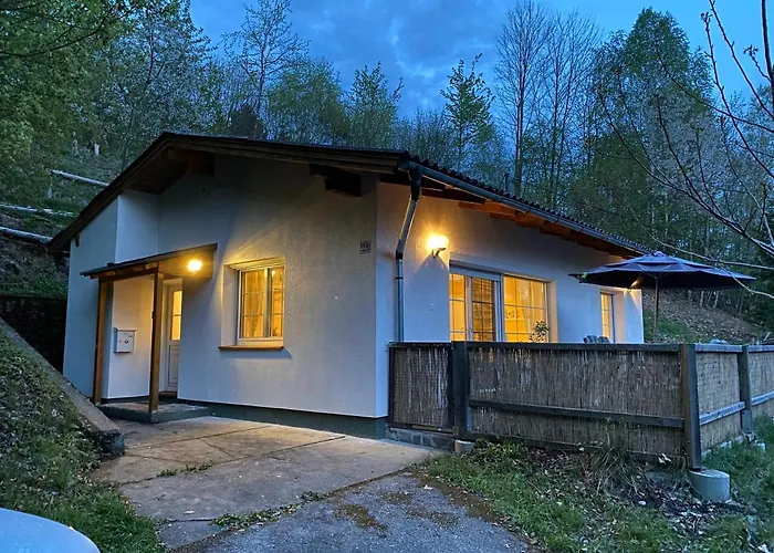 Дом отдыха Auszeit Am Steinbichl Feistritz am Wechsel