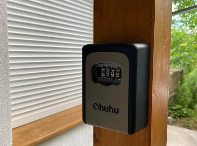 Nyaraló Auszeit Am Steinbichl *