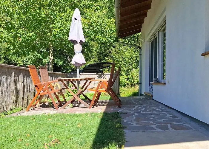 Auszeit Am Steinbichl Nyaraló